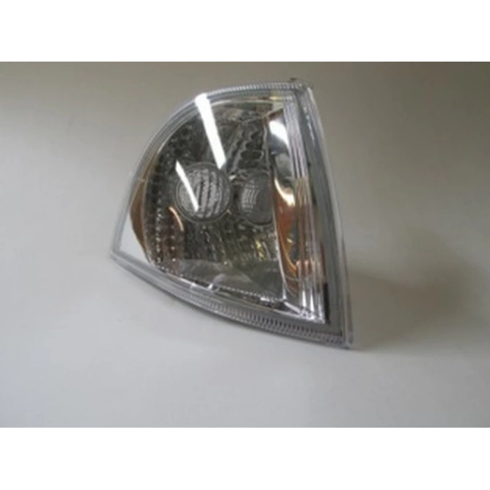 Skoda Octavia 2001-2010 Ön Sinyal Sağ Beyaz Şeffaf Eurolamp (Oem No: 1U0953050C)