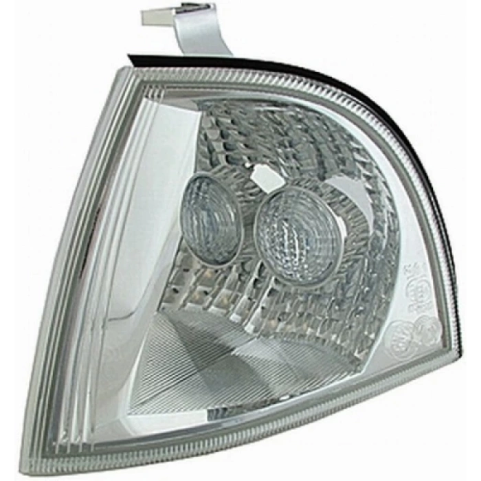 Volkswagen Octavia 2000 2004 Sinyal Lambası Sol Şeffaf (Oem No:1U0953155C)