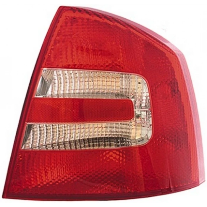 Volkswagen Octavia 2004 2008 Stop Lambası Sağ 9El 354 076 011 (Oem No:1Z5945112A)
