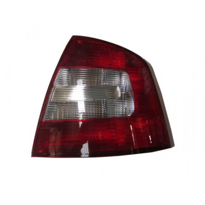 Skoda Octavia 2010-2012 Stop Lambası Sağ Kırmızı - Beyaz (Tw - Y) (Oem No:1Z9945112B)
