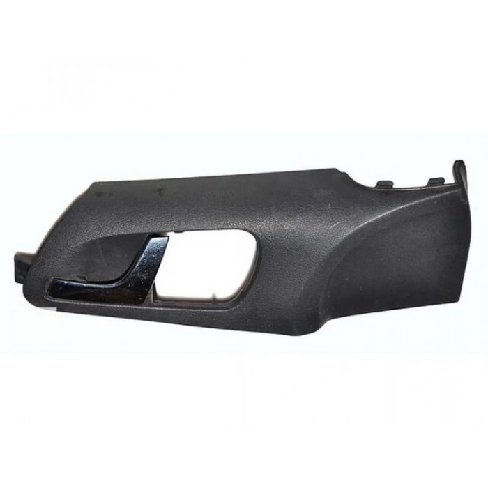 1996-2010 Skoda Octavia Ön Kapı İç Açma Kolu Sol Siyah (Elceği Nikelajlı)  (Adet) (Oem No:1U4837221A)