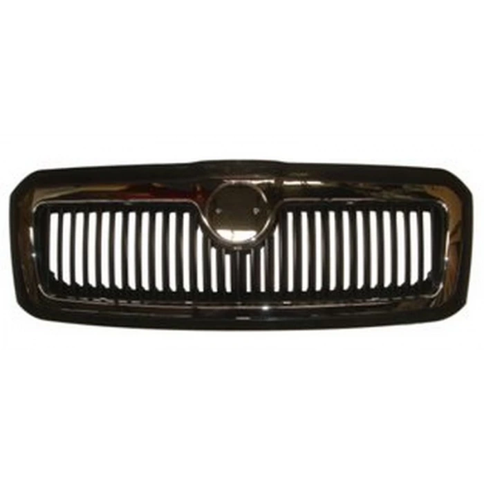 2001-2010 Skoda Octavia Ön Panjur Siyah (Nikelaj Çerçeveli) (Bfn) (Adet) (Oem No:1U0853665Agru)