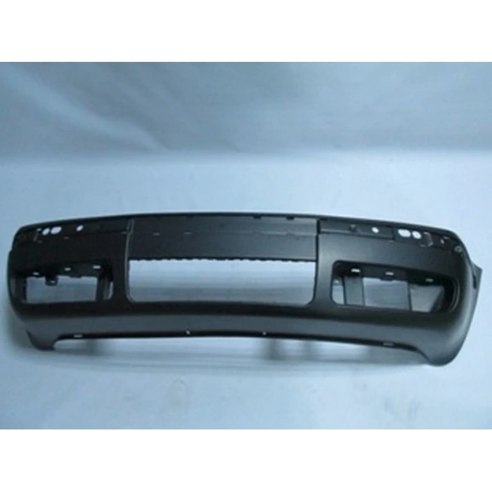 2001-2010 Skoda Octavia Ön Tampon Siyah (Sis-Band-Panjur Delikli) (Tüv) (Tyg) (Adet) (Oem No:1U0807221K)