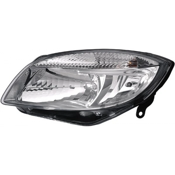 Skoda Fabia - Roomster 2007-2010 Far Sol (Oem No:5J1941015)