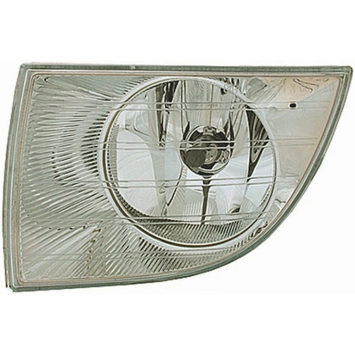 Volkswagen Fabia Roomster 2007 2010 Sis Farı Sol 1N0354018 011 (Oem No:5J0941701)