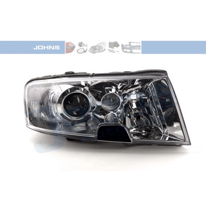 Volkswagen Superb 2001 2008 Far Sağ Xenon (Oem No:3U1941018F)