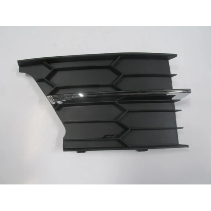 2013-2015 Skoda Superb Sis Lamba Kapağı Sol Nikelaj Çıtalı Tw-Y Oem No: 3T0853665B