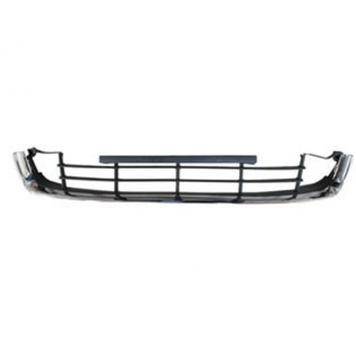 Skoda Superb 2009-2012 Ön Tampon Panjuru Siyah (Nikelaj Çıtalı) (Bfn) (Adet) (Oem No:3Td853677)