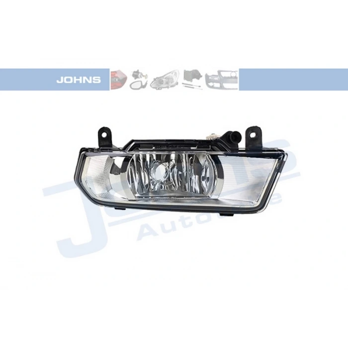Volkswagen Yeti 2013 Sis Farı Sağ (Oem No:5L0941700)