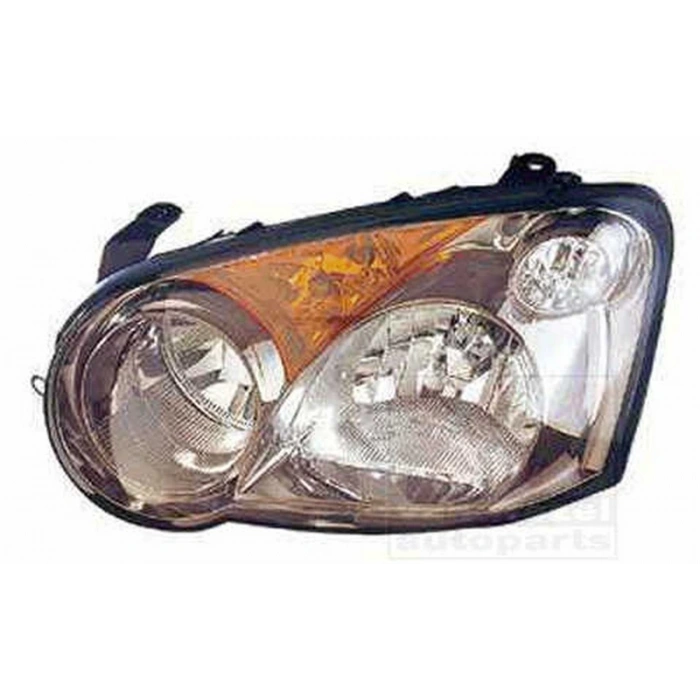 İmpreza (Gd) 2002 2005 Far Sağ  (Oem No:84001Fe380)