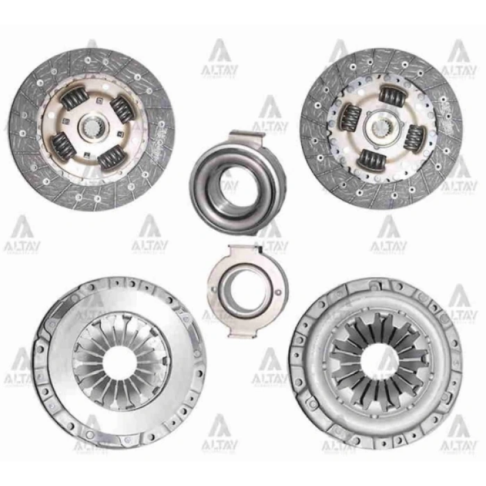 Debriyaj Seti Carry 1990--1998 (Oem No:Sz-100G) (Adet)