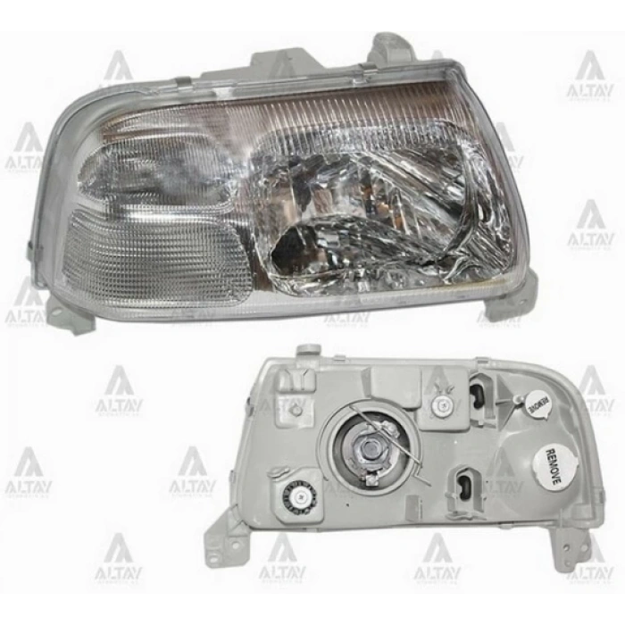 Far Grand Vitara  1998-2004 Elektrikli Sağ (1 Adet) (Oem No: 35120-65D21)