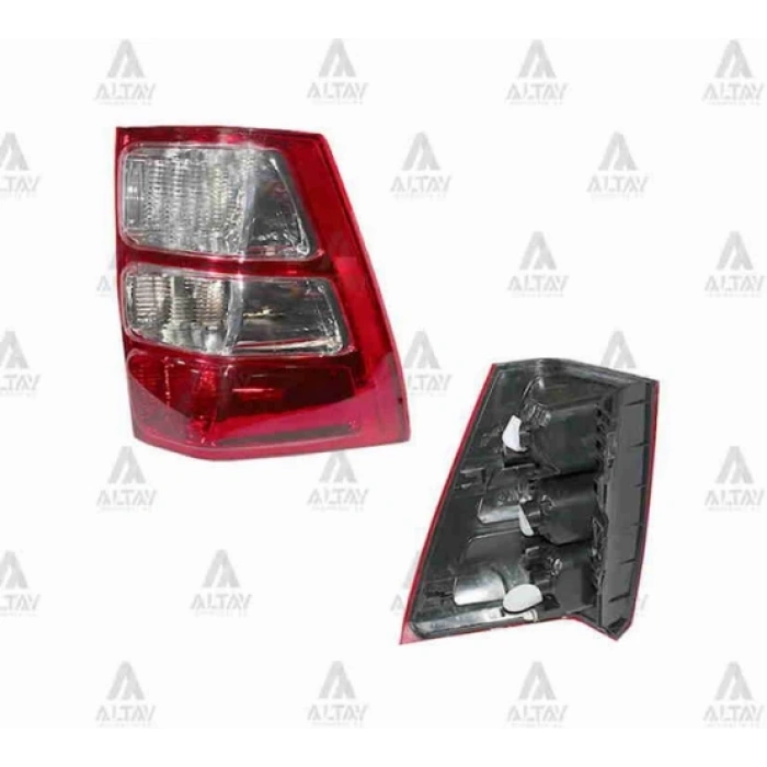 Stop Lambası Grand Vitara 2005-2012 5K 2.0 Duysuz Sol (1 Adet) (Oem No: 35670-65J11)