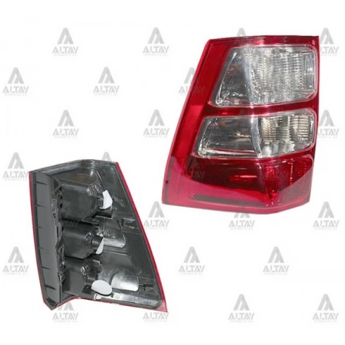 Stop Lambası Grand Vitara 2005-2012 5K 2.0 Duysuz Sağ (1 Adet) (Oem No: 35650-65J20)