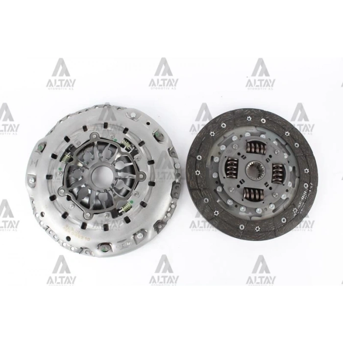 Debriyaj Seti Grand Vitara 2006-2011 1.9 Ddıs (Oynar Göbek) Rulmansız (Oem No:624336509) (Adet)