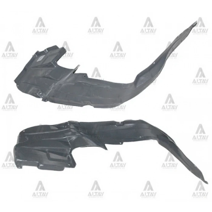 Çamurluk Davlumbazı Grand Vitara Ön  1999-2005 Sol (1 Adet) (Oem No: 72482-65D00)