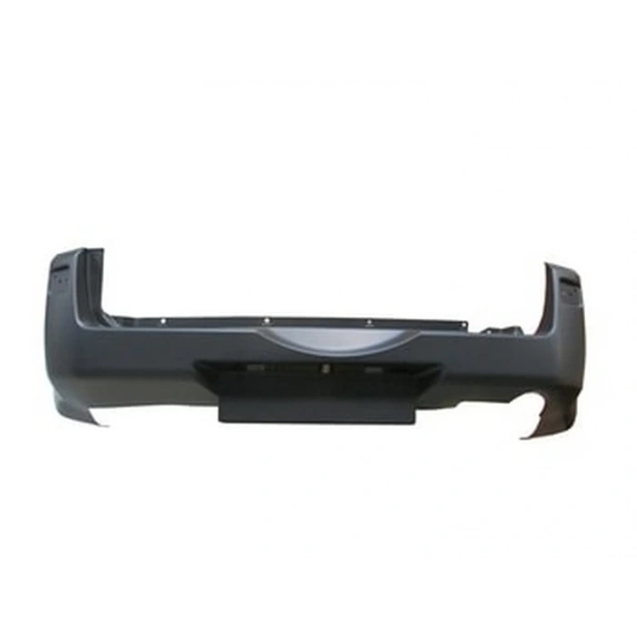 2006-2012 Suzuki Grand Vitara Arka Tampon Siyah (Tw) (Adet) (Oem No:7181165J10799)