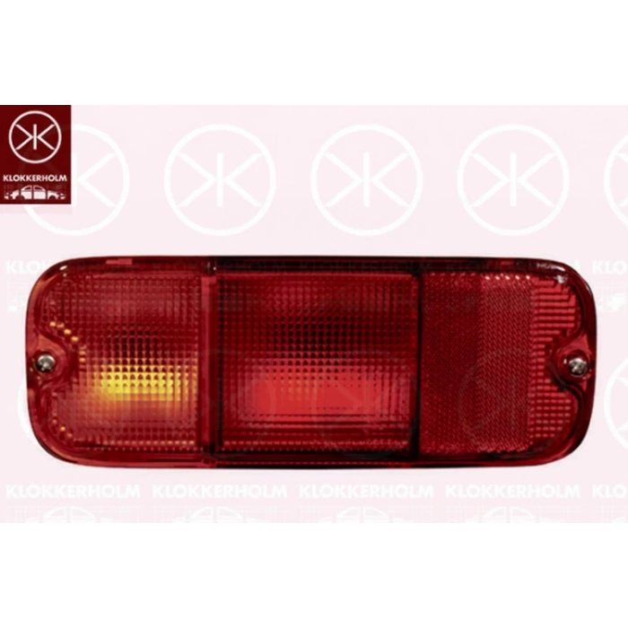 Grand Vitara (Ft, Ht) : Jımny (Sn) 98 17 1998 2005 Stop Lambası Sol Alt : Arka Tampon (Oem No:3567081A10)