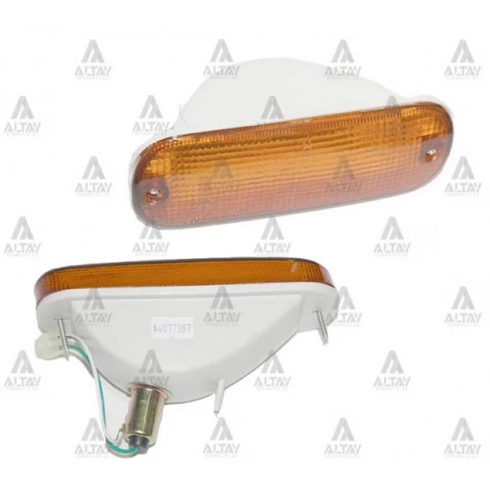 Sinyal Lambası Tampon Swift  1989-1995 Duylu Sağ (1 Adet) (Oem No: 35601-60B20)