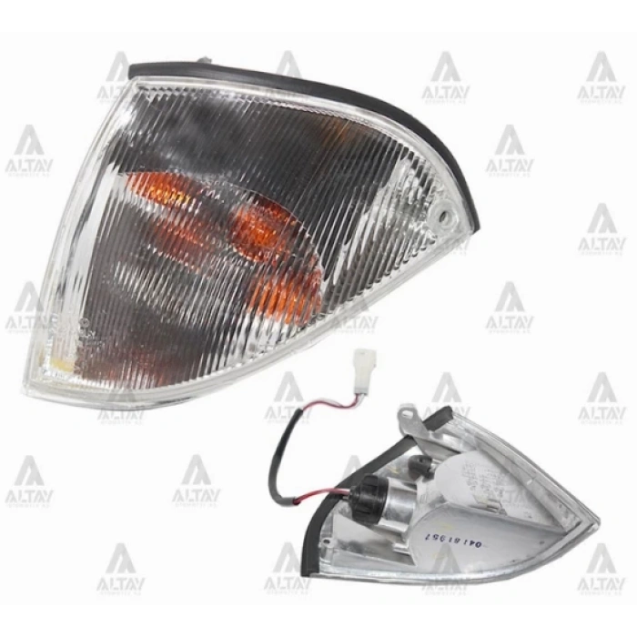 Sinyal Lambası Swift  1996-2003 Beyaz Duylu Sol (1 Adet) (Oem No: 35602-80Ea0-000)