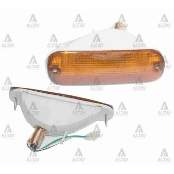 Sinyal Lambası Tampon Swift  1989-1995 Duylu Sol (1 Adet) (Oem No: 35602-60B20)