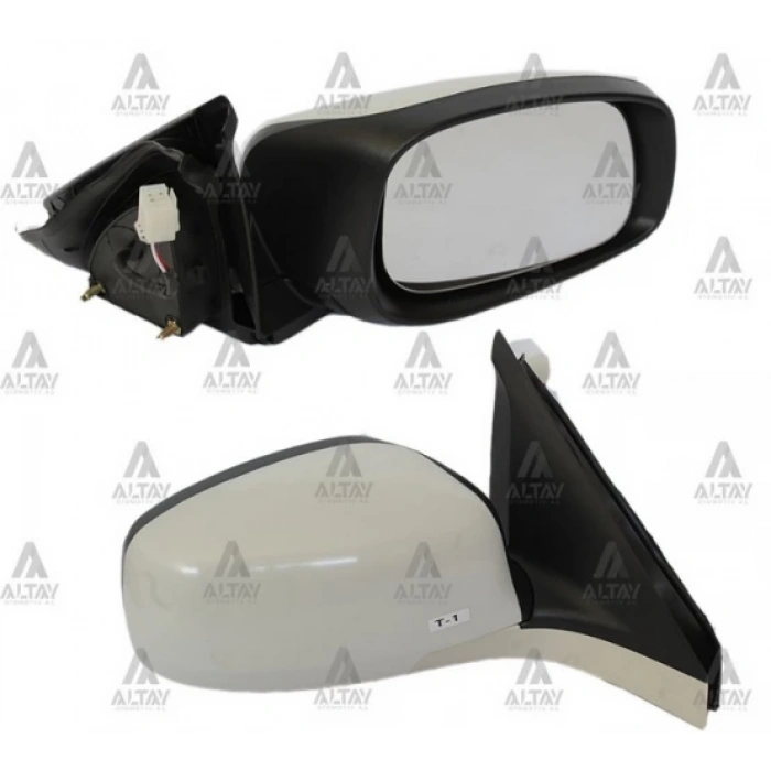 Suzuki Swift 2006-2010 Dış Dikiz Aynası Elektrikli Sağ (1 Adet) (Oem No: 84701-62J00)