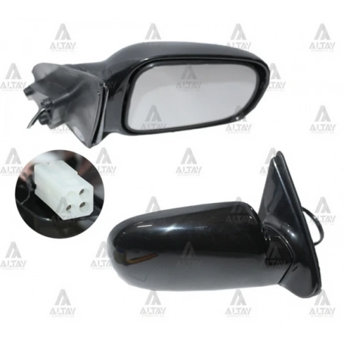 Dış Dikiz Aynası Swift 1989-1996 Elektrikli Sağ (Oem No:84701-62B30) (Adet)