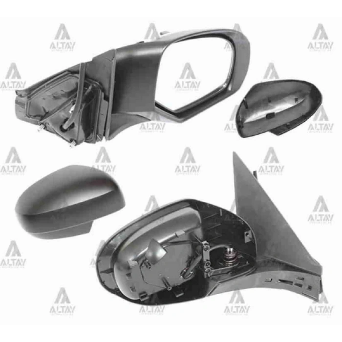 Dış Dikiz Aynası Swift 2011-2016 Elektrikli Isıtmalı Sağ (Oem No:84701-68L11-Zce) (Adet)
