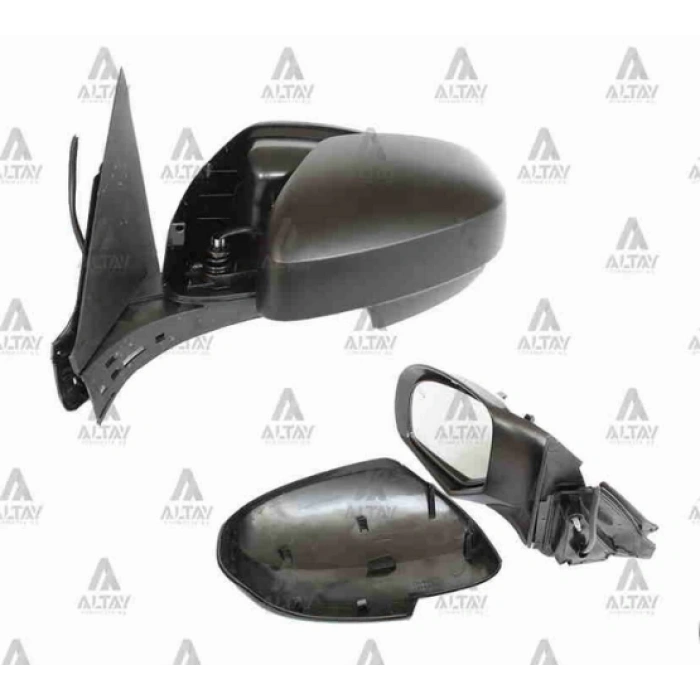 Dış Dikiz Aynası Swift 2011-2016 Elektrikli Isıtmalı Sol (Oem No:84702-68L11-Zce) (Adet)
