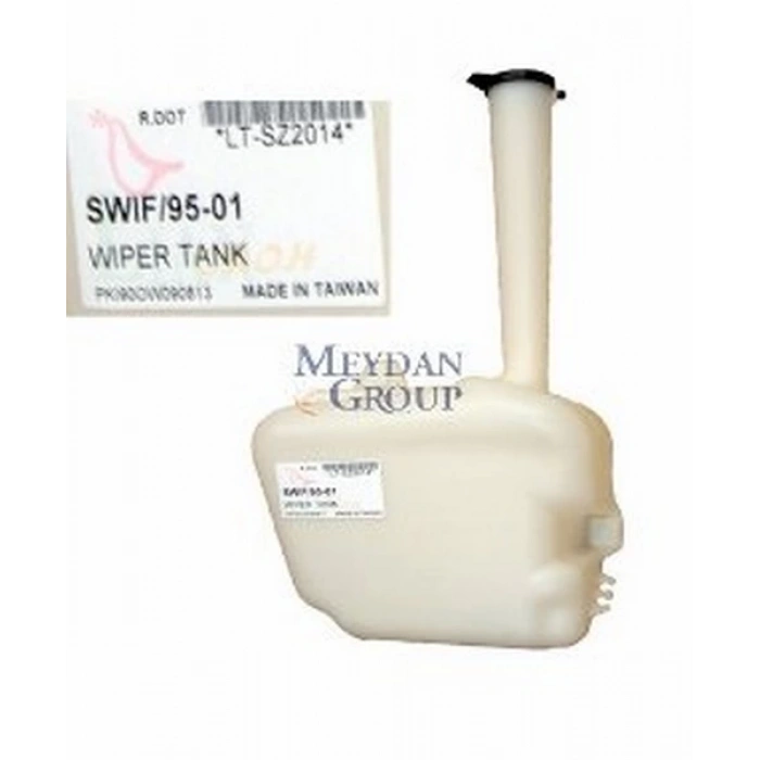 1997-2004 Suzuki Swift Sdhb Ön Cam Su Bidonu-Deposu (Motorsuz) (Lt-Sz2014) (Tyg) (Adet) (Oem No:3845050G00)