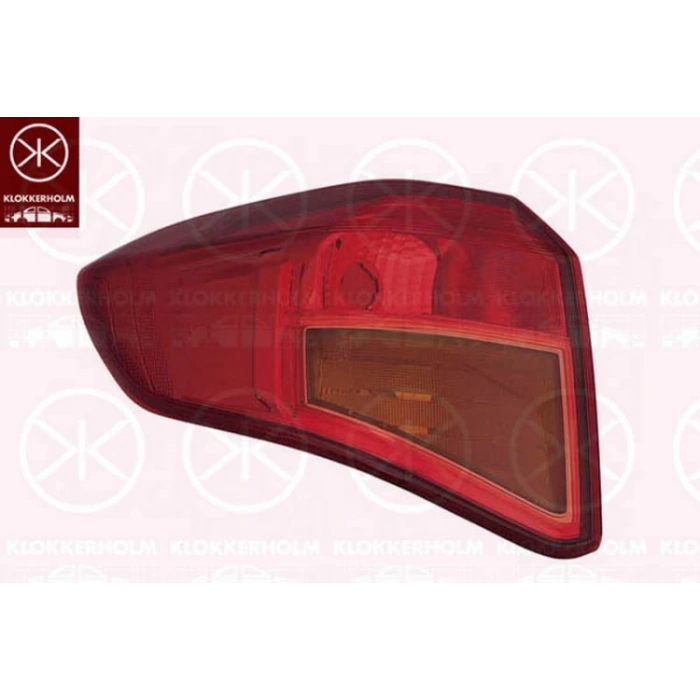 Vitara (Ly) 2015  Stop Lambası Dış Sağ  (Oem No:3565054P00)