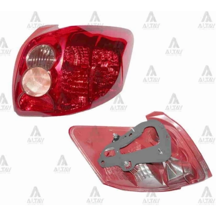 Stop Lambası Auris 2007-2010 Duysuz Sağ (1 Adet) (Oem No: 81551-02380)