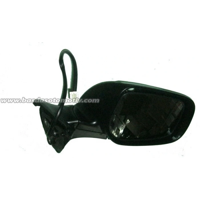 Dikiz Aynası Auris 2007-2009 Elektrikli Isıtmalı Sağ  Oem No: Yt7702Ehr
