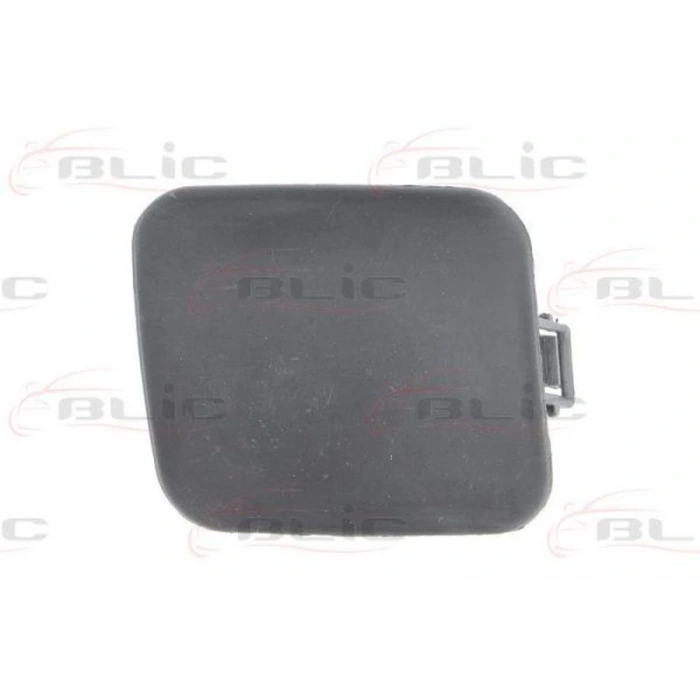 Toyota Auris 2013-2015 Ön Tampon Çeki Demiri Kapağı Siyah (Oem No: 52127-02919)