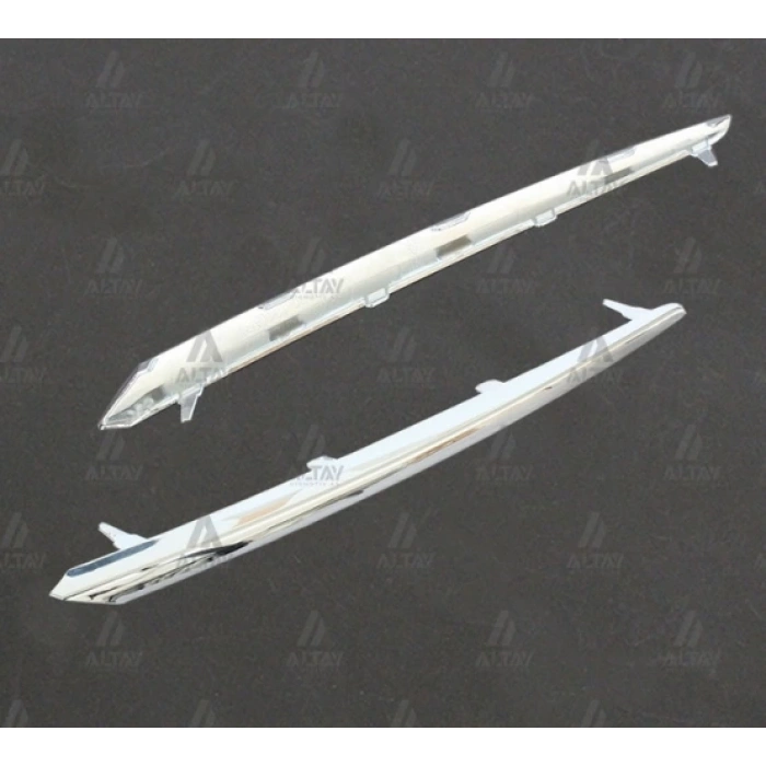 2013-2015 Toyota Aurıs Ön Panjur Nikelaj Çıtası Sağ Oem No: 53121-02150