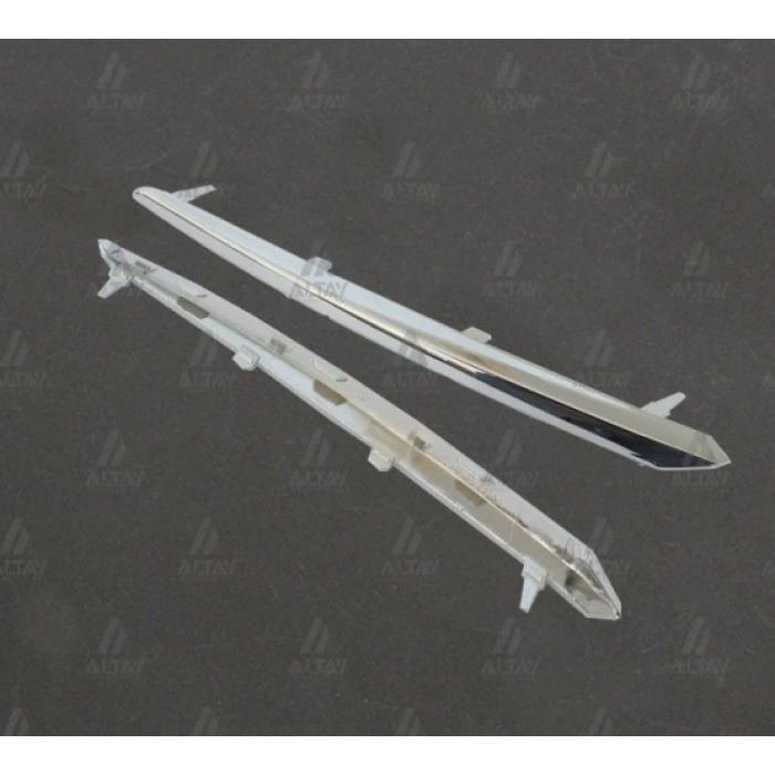 2013-2015 Toyota Aurıs Ön Panjur Nikelaj Çıtası Sol Oem No: 53124-02140