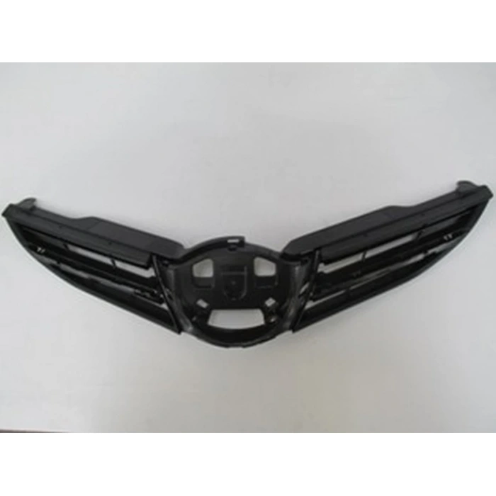 2013-2015 Toyota Auris Ön Panjur Siyah Nikelaj Çıtasız (Tw) (Adet) (Oem No:5311402260)