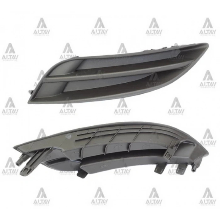 Sis Lamba Kapağı Auris 2007-2009 Sol (Sis Deliksiz) (1 Adet) (Oem No: 81482-02030)