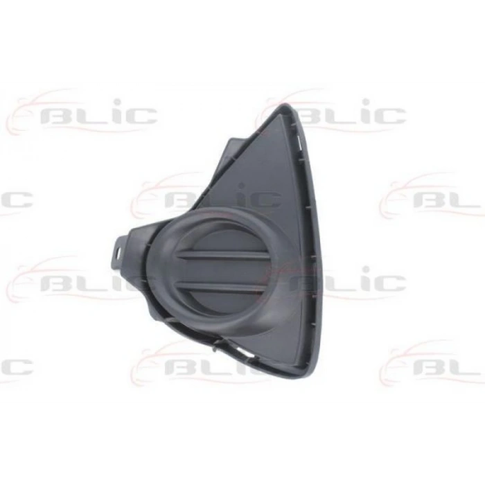 2013-2015 Toyota Aurıs Sis Lamba Kapağı Sol Sis Deliksiz Siyah Oem No: 81482-02280