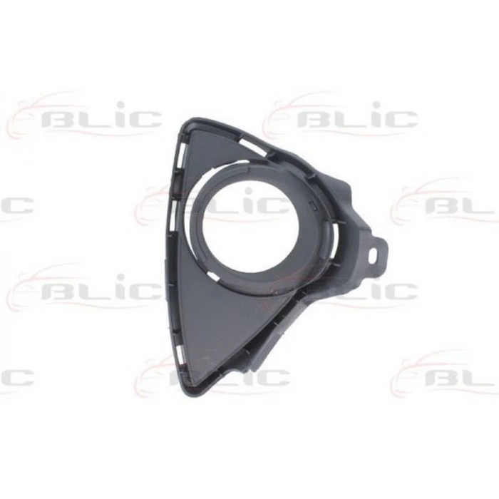 2013-2015 Toyota Aurıs Sis Lamba Kapağı Sol Sis Delikli Siyah Oem No: 81482-02290