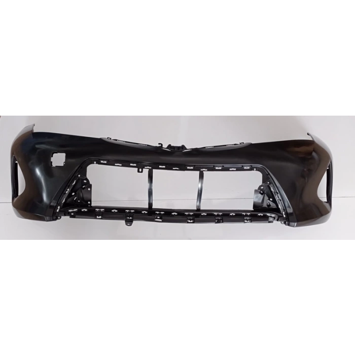 2013-2015 Toyota Auris Ön Tampon Siyah (Sis-Panjur Delikli)(Tüv)(Tyg) (Adet) (Oem No:521190Z923)