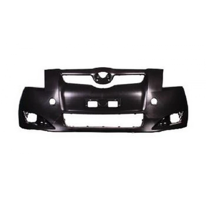2007-2010 Toyota Auris Ön Tampon Siyah (Sis Delikli-Panjursuz Karlıksız Tyg) (Adet) (Oem No:5211902970)