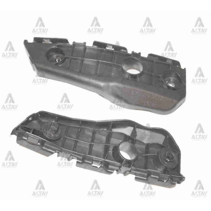 Toyota Auris 2007-2010 Ön Tampon İç Bağlantı Braketi Sağ Plastik (Eagle Body) (Adet) (Oem No:5253502040)