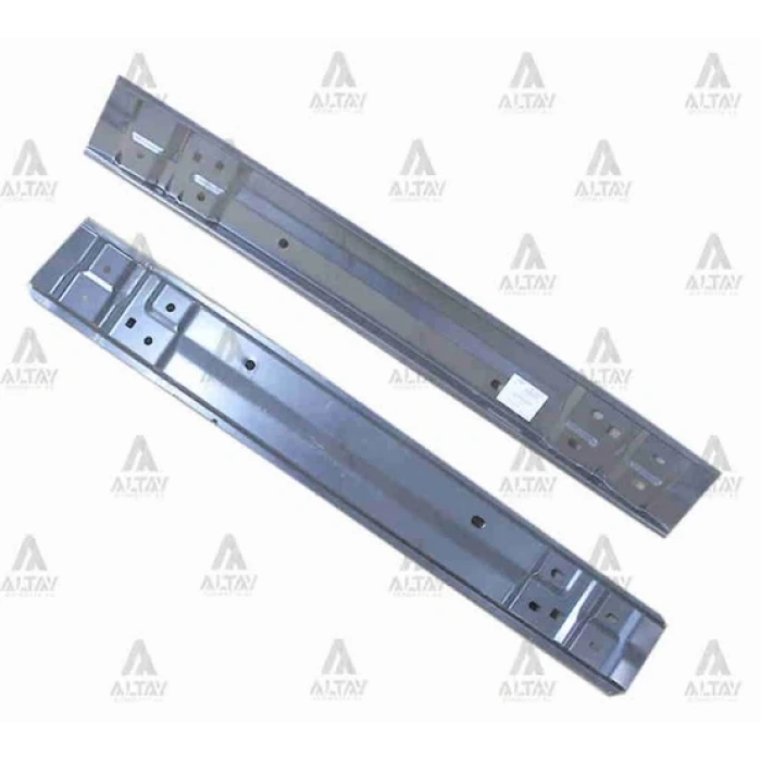 2007-2010 Toyota Auris Arka Tampon Demiri (Tw) (Adet) (Oem No:5202302140)