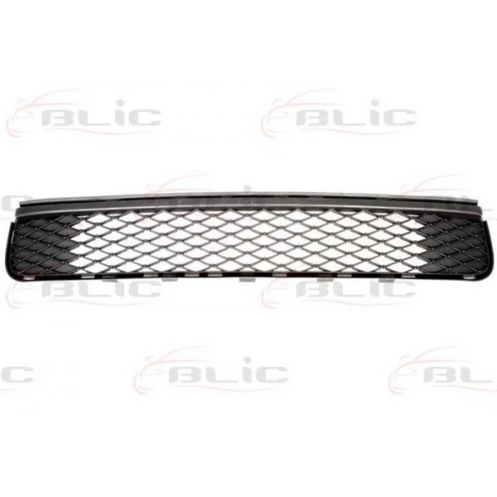 2011-2012 Toyota Aurıs Ön Tampon Panjuru Siyah Oem No: 53112-02250