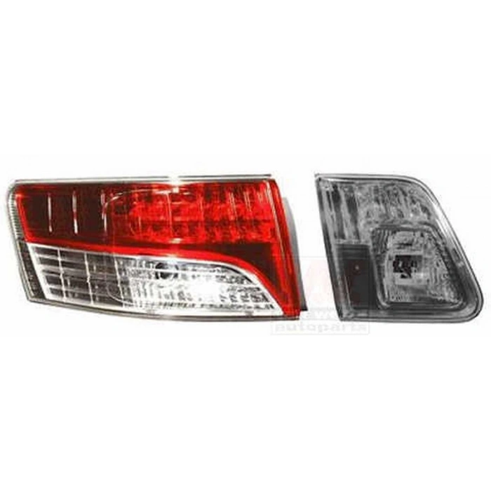 Toyota Avensis 2009-2011 (T27) Stop Lambası Dış Sol (Oem No:8156105270)