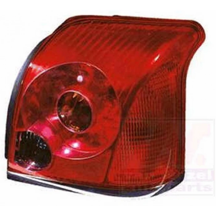Toyota Avensis 2003-2005 Stop Lambası Sağ P21W R5W (Oem No:8155105140)