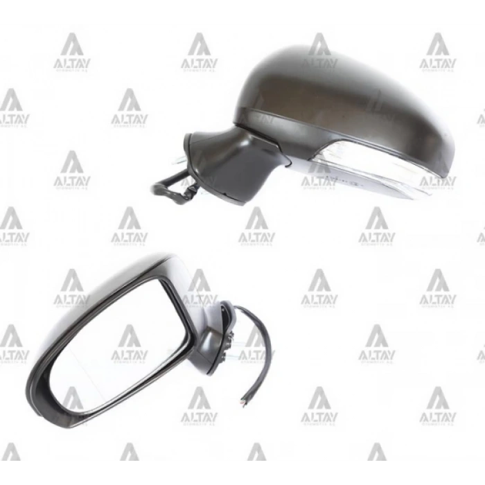 Dış Dikiz Aynası Avensis 2009-2015 Elektrikli Isıtmalı Otomatik Katlanır Sinyalli Sol (Oem No:87909-05380C0) (Adet)