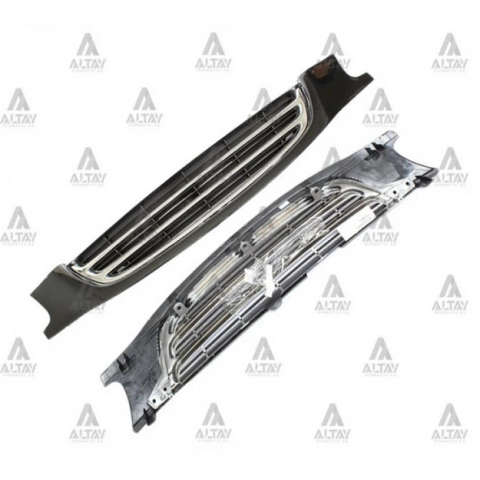 1998-2000 Toyota Avensis Ön Panjur Nikelajlı (Panjur Alt Plastiği İle Birlikte) Komple (Tyg) (Adet) (Oem No:5310005010)