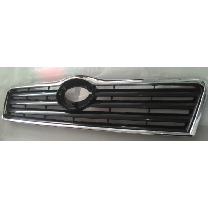 Panjur Avensis 2003-2006 Krom (Peteği Siyah) (1 Adet) (Oem No: 53100-05060)